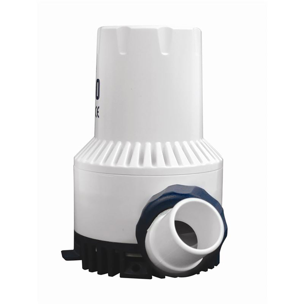 Attwood HD2000 Heavy Duty Bilge Pump - 24V 2000 GPH