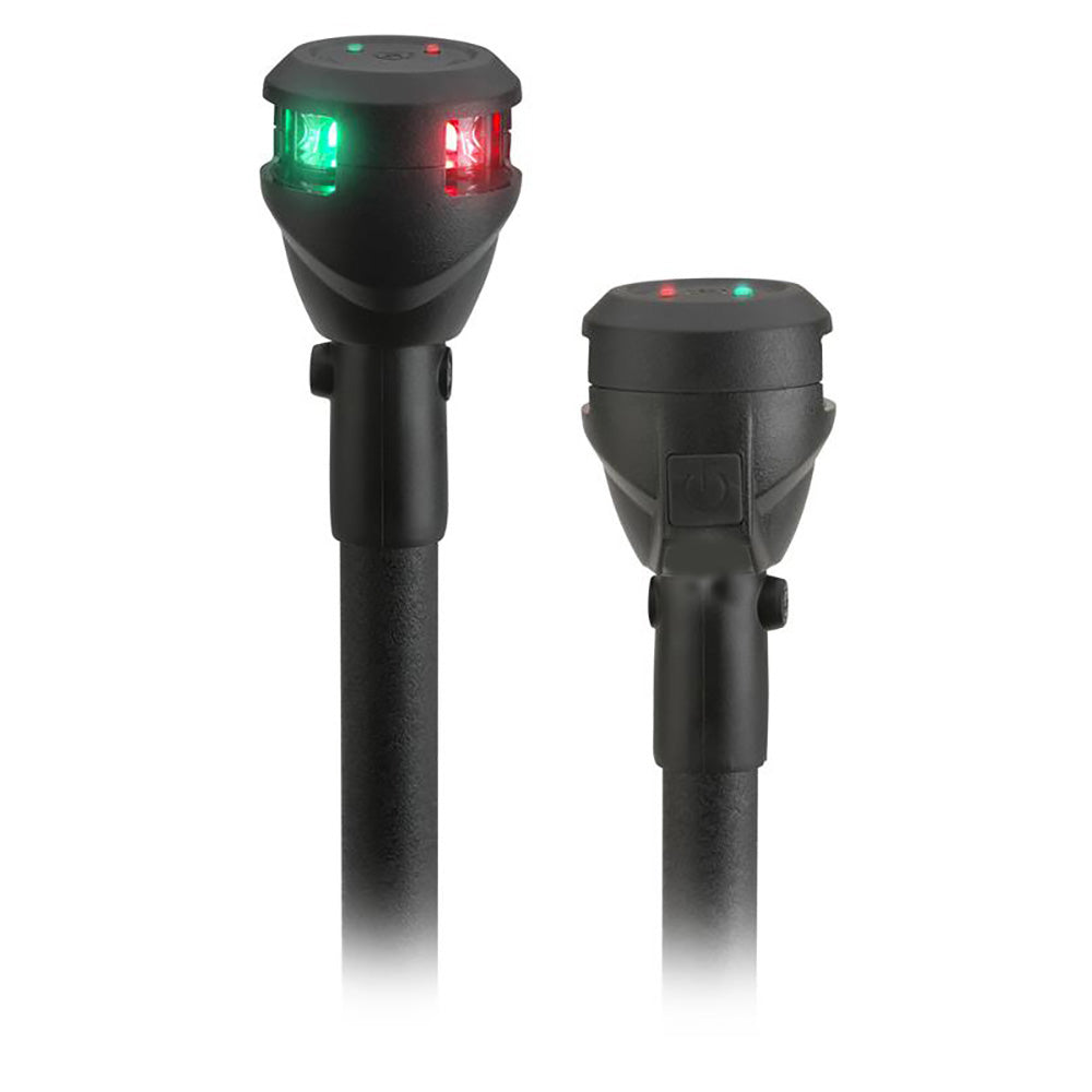 Attwood LightArmor Fast Action Bi-Color Pole Light - 14" 2-Pin