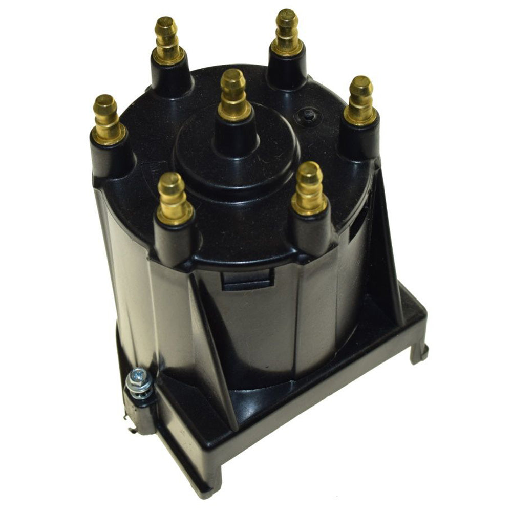 ARCO Marine Premium Replacement Distributor Cap f/Mercruiser, Volvo Penta OMC Inboard Engines - GM-Style