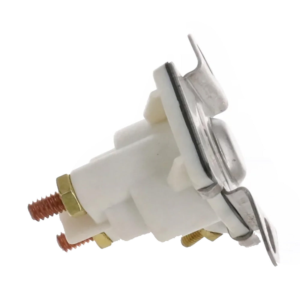 ARCO Marine Original Equipment Quality Replacement Solenoid f/Mercruiser Mercury - Isolated base, 12V