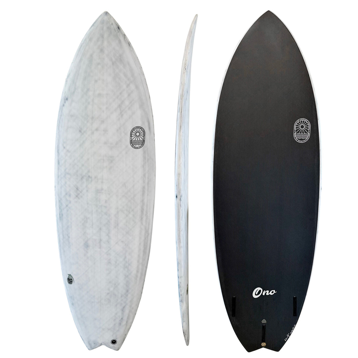 Ono Surfboard - Bomb Proof Tech Carbon