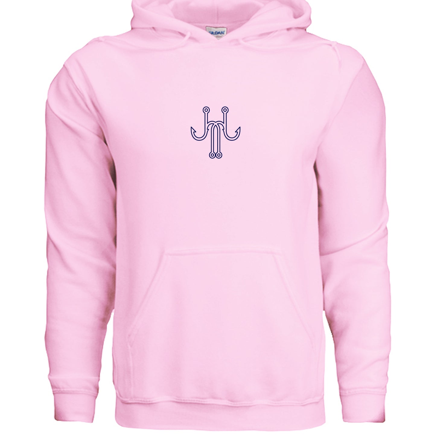 LIGHT PINK - G185 - FRONT