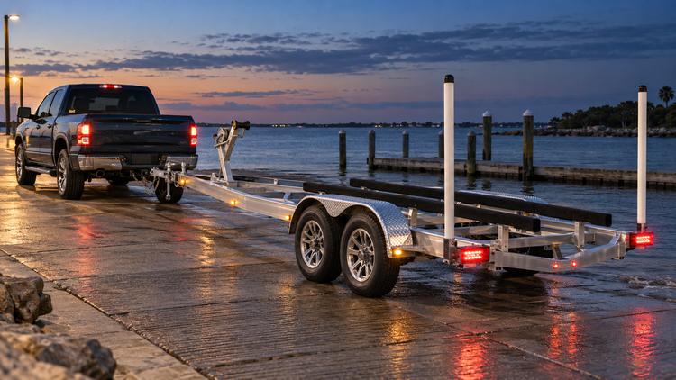 Trailer Parts and Accessories
