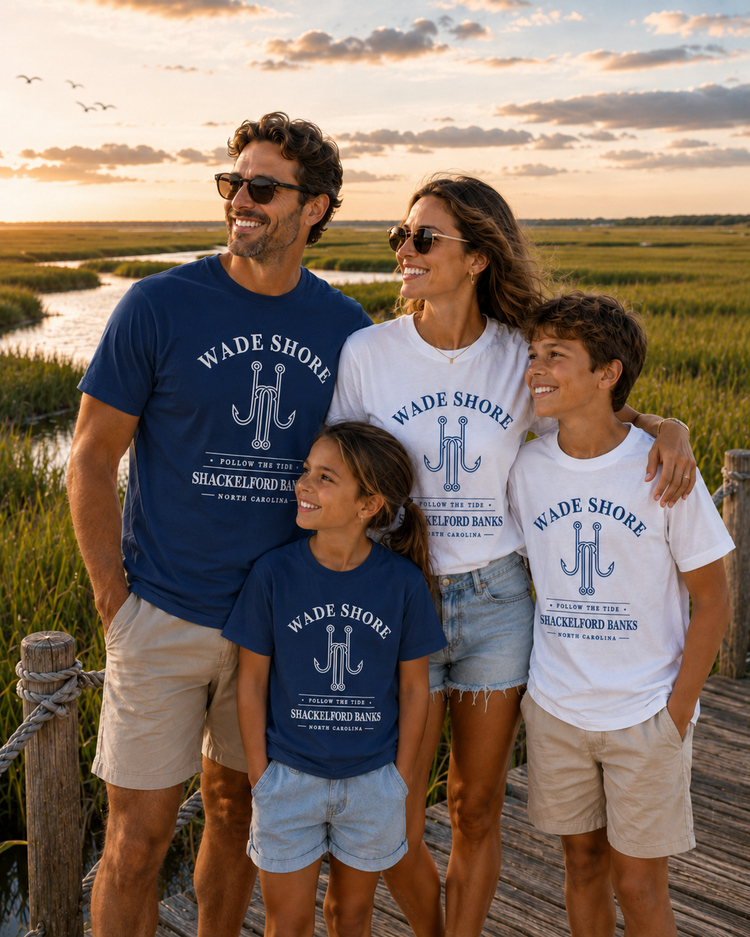 Wade Shore Collection