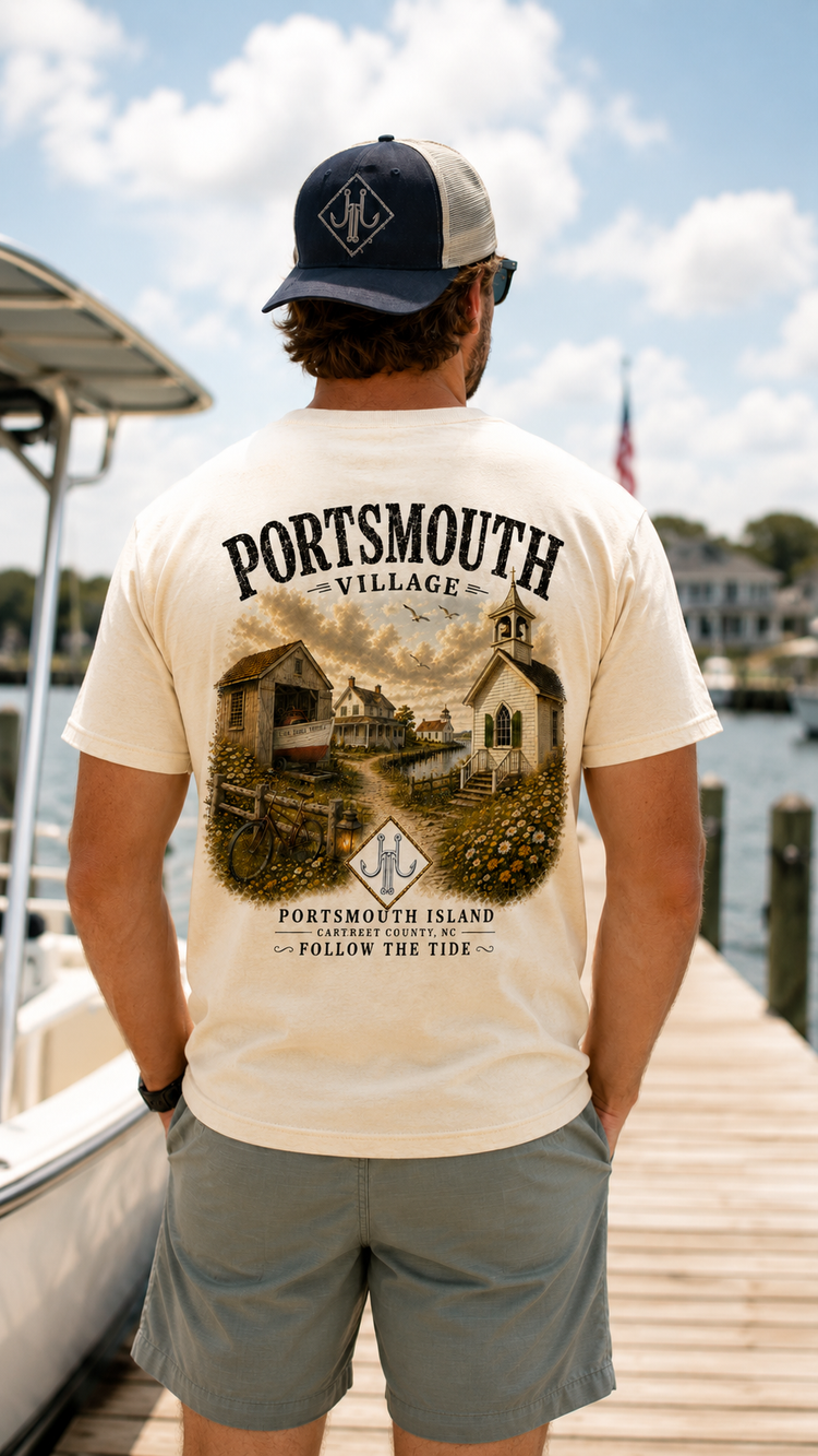Portsmouth Village