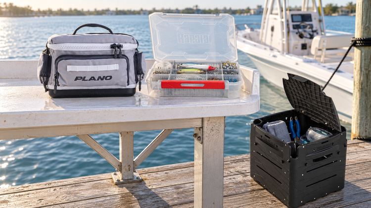 Tackle Storage