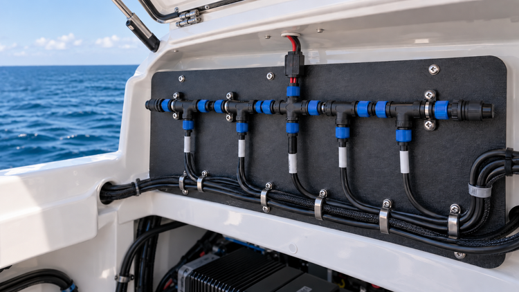 NMEA 2000, Networking, and Accessories
