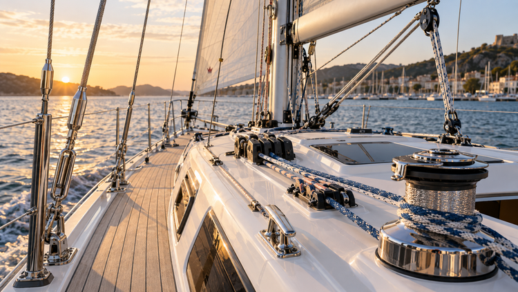 Rigging and Hardware