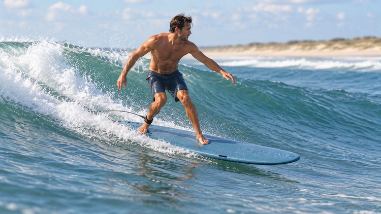 Surfboards and Surfing Accessories
