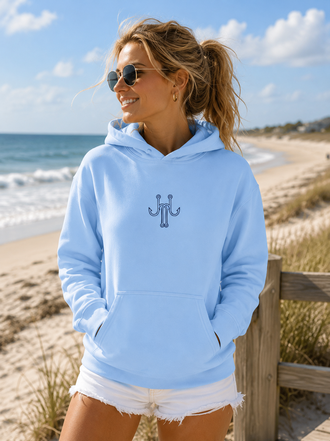 Diamond City Signature Hoodie