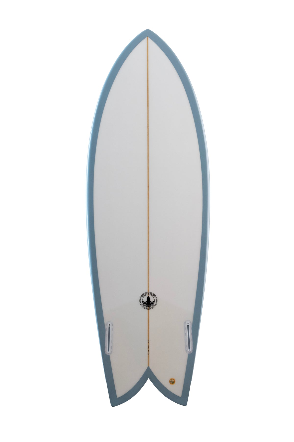 Sharky Shoreline by Ben Hicks – Limited Edition Surfboard Art