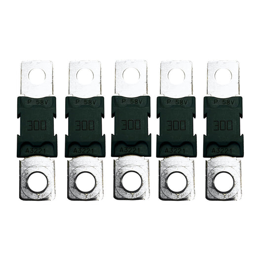 Victron MEGA-Fuse 300A/80V Ceramic (Package of 5 Pieces)