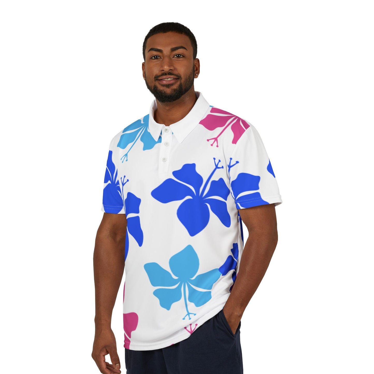Jomo Joho Wade Shore Polo