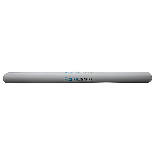 Seipel Marine 20' Inflatable Boat Bumper - Grey