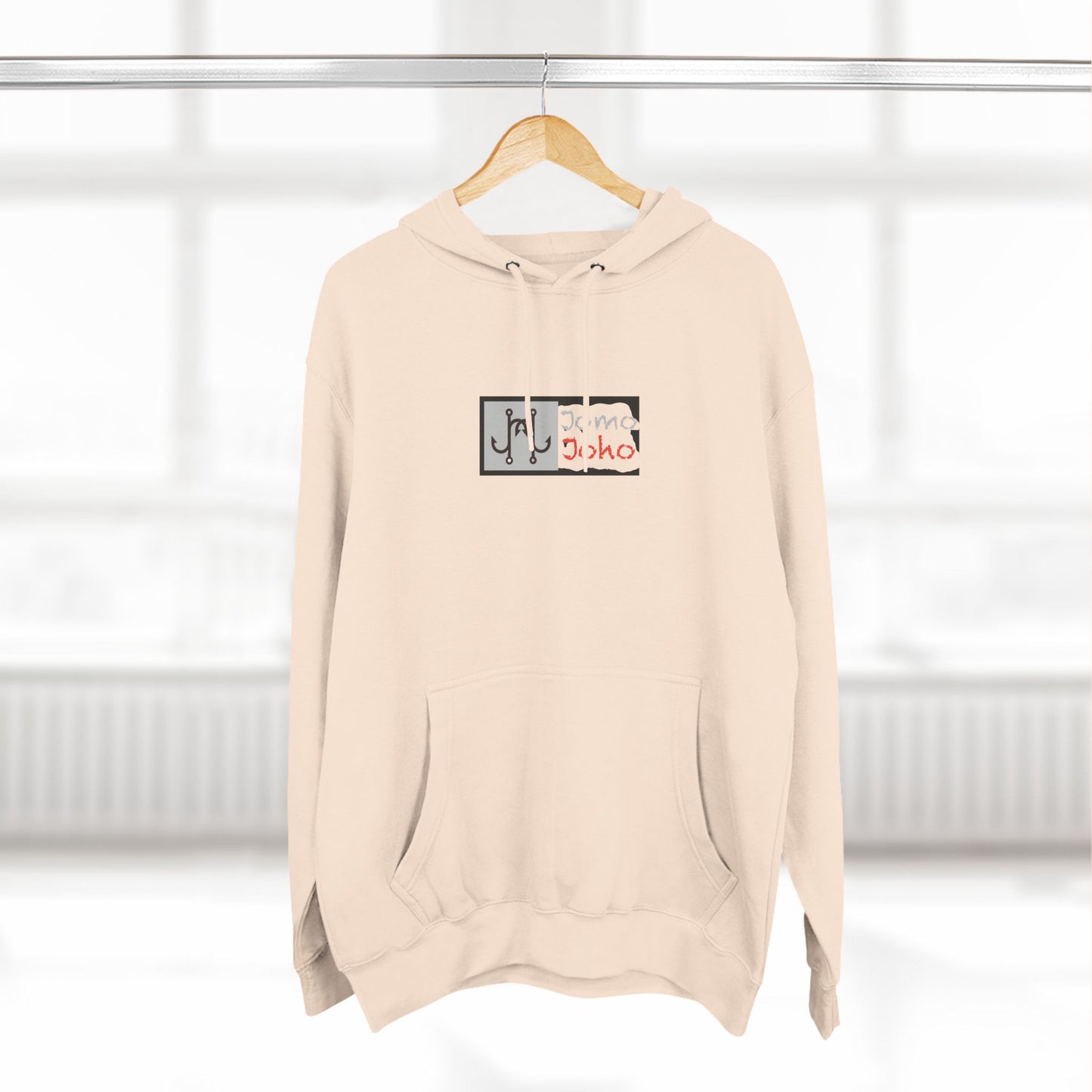 Jomo Joho Promise Land Fleece Hoodie