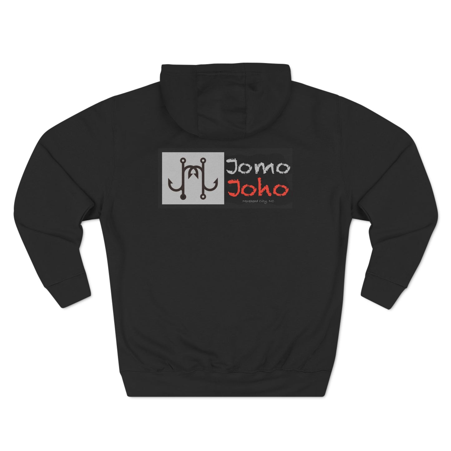 Jomo Joho Promise Land Fleece Hoodie