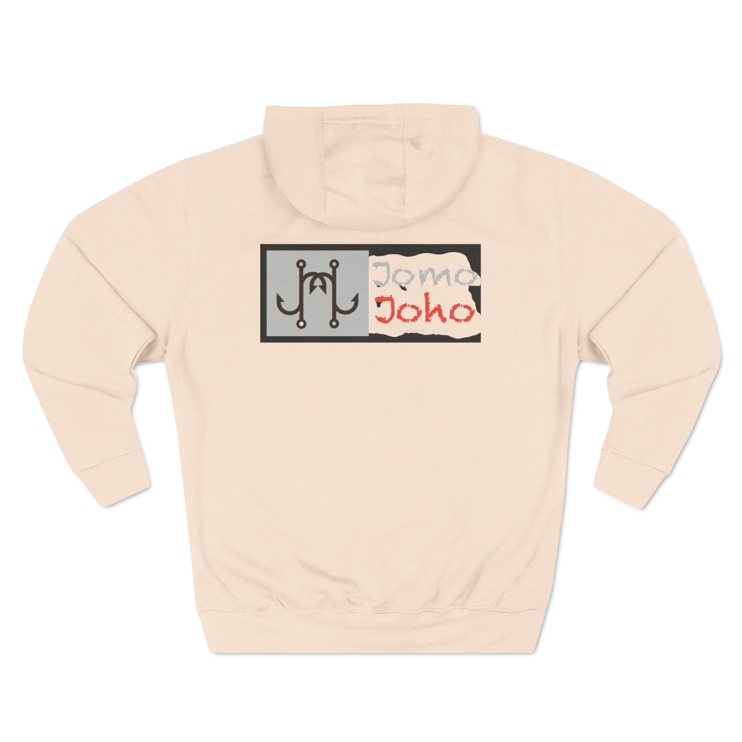 Jomo Joho Promise Land Fleece Hoodie