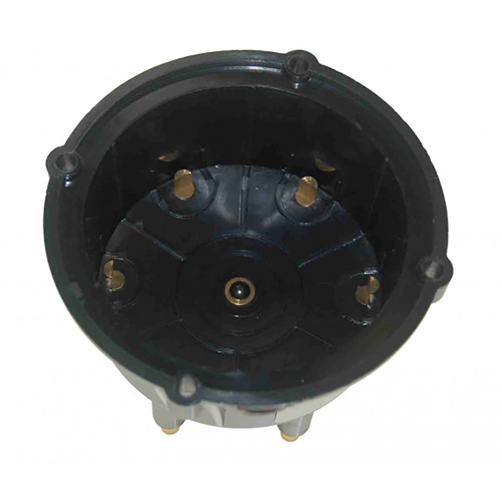 Regitar USA Distributor Cap f/GM V6 Engines w/Thunderbolt IV  V HEI Ignitions