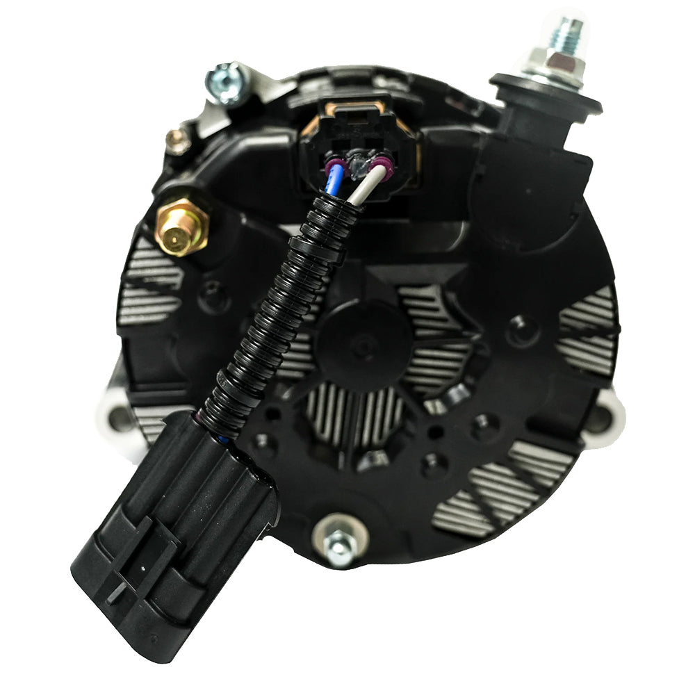 ARCO Marine Zeus 24V 4kW Low Turn On (LTO) 3.15 Alternator w/Isolated Ground