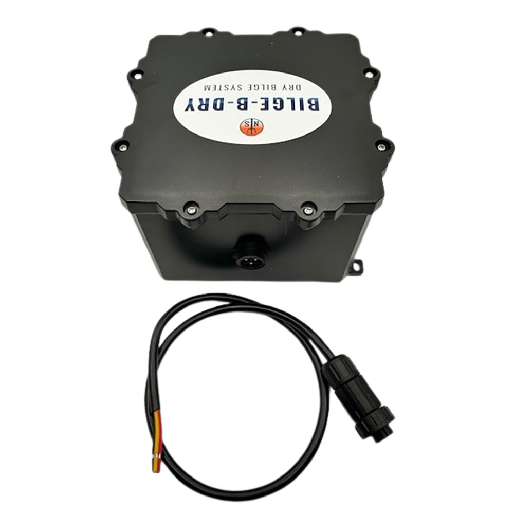 BILGE-B-DRY Triple Pump - 12VDC