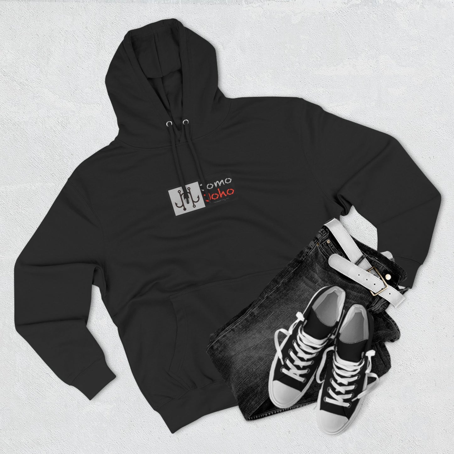 Jomo Joho Promise Land Fleece Hoodie