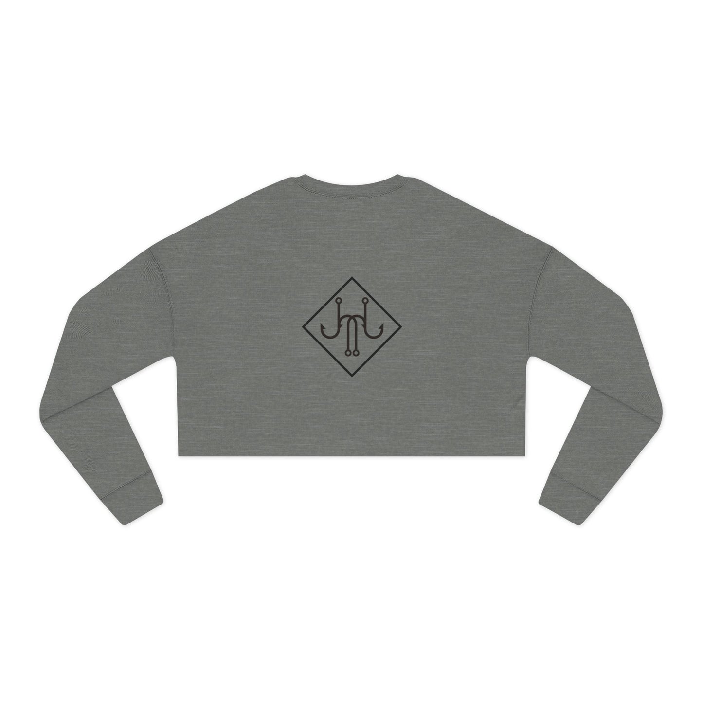 Jomo Joho Hook’s Cropped Sweatshirt
