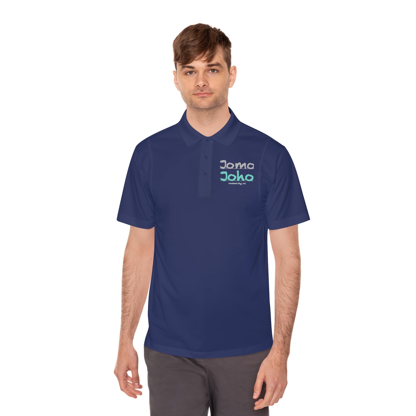Jomo Joho Morehead Polo