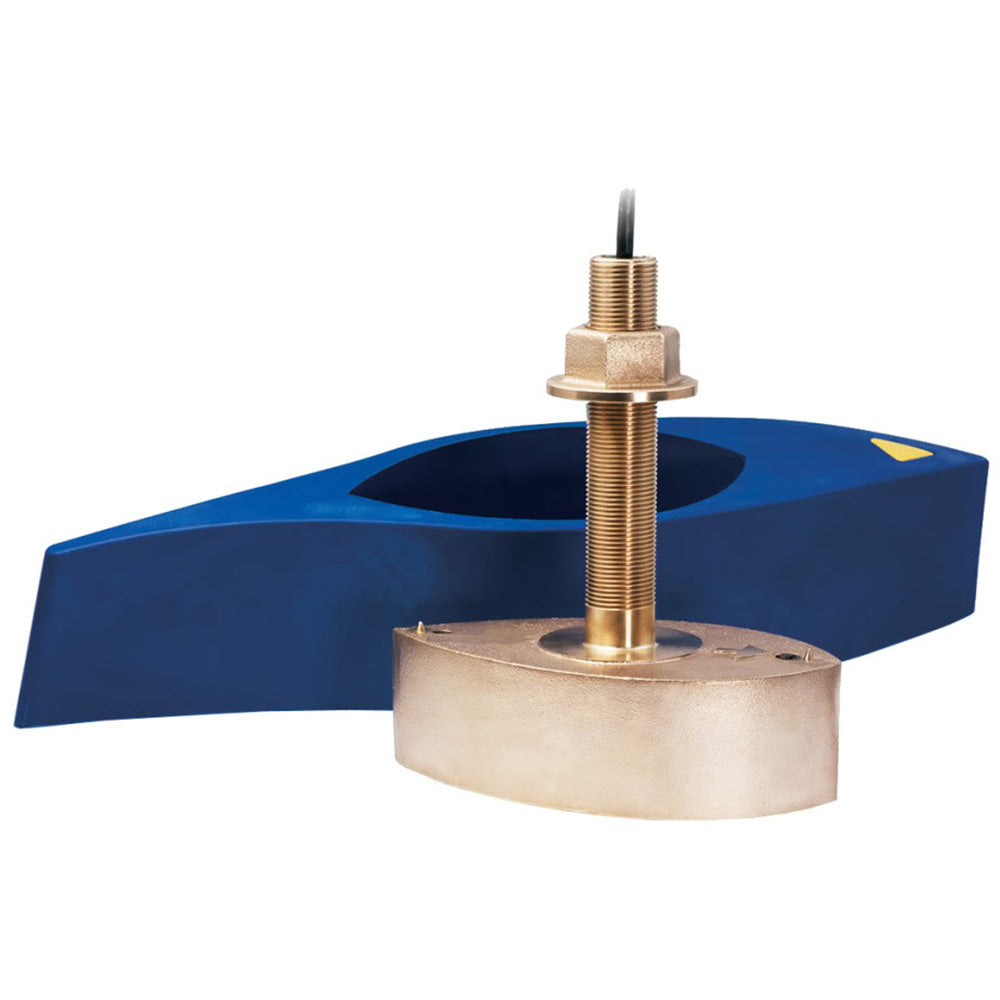 Airmar B265LM Bronze Thru-Hull - Chirp-Ready - No Connector - Depth  Temp