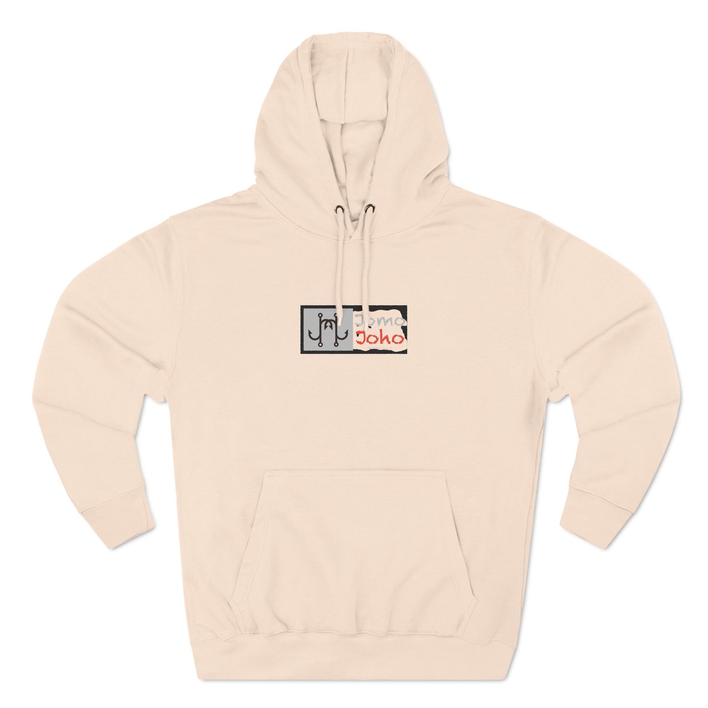 Jomo Joho Promise Land Fleece Hoodie