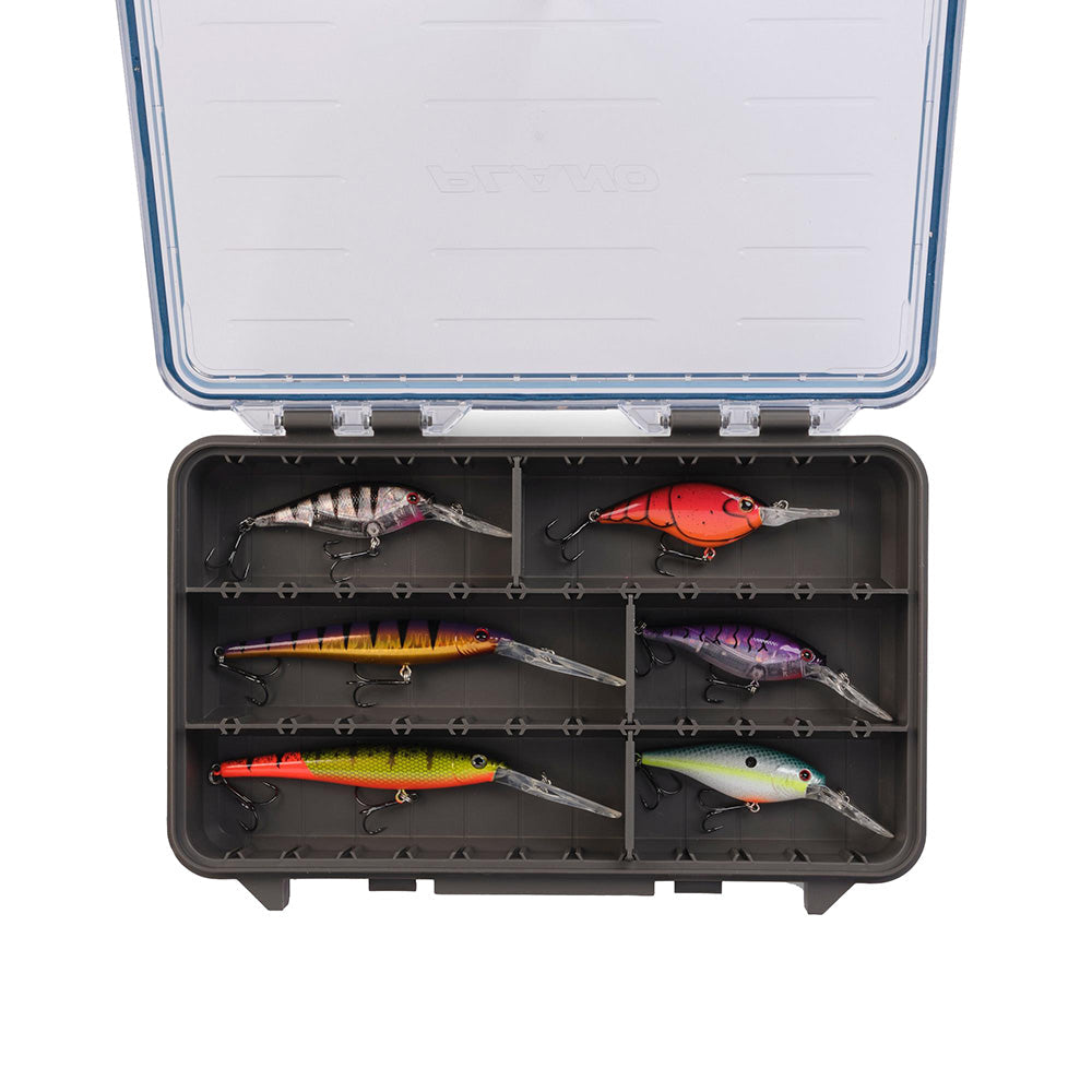 Plano Waterproof Stowaway 3600