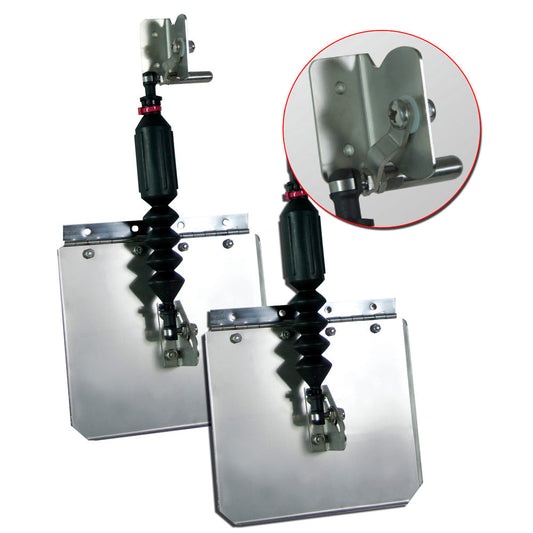 Smart Tabs Pro Troller Series by Lectrotab f/12'-16' Boats w/40 - 80 HP