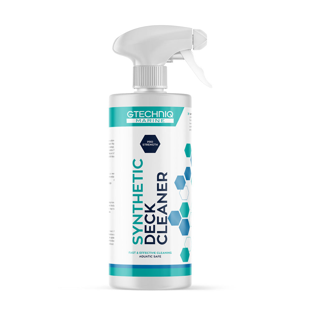 Gtechniq Synthetic Deck Cleaner - 500ml