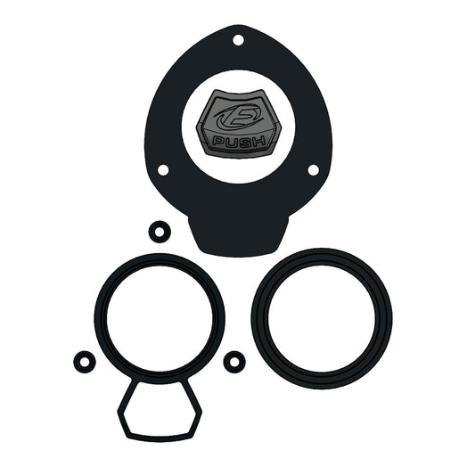 Exploding Fish Service Kit 360 f/Rotating Holder