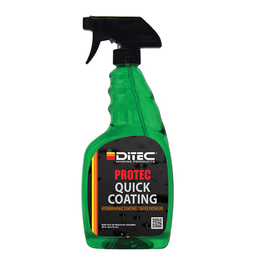 DiTEC PROTEC Quick Coating - 24oz