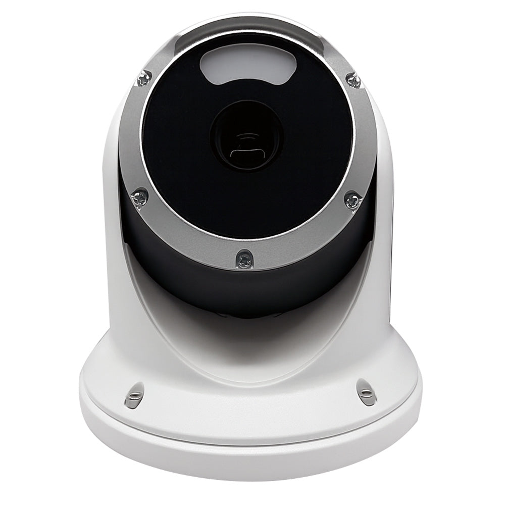 Iris Photon Ultra Low-Light 4K Night Vision Camera w/12mm Lens - White  Black