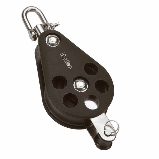 Barton Size 5 54mm Plain Bearing Pulley Block Single Swivel  Becket