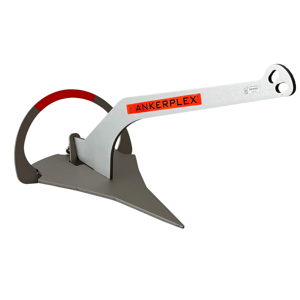 Ankerplex Aluminum Anchor 6.9kg f/Boats to 36'