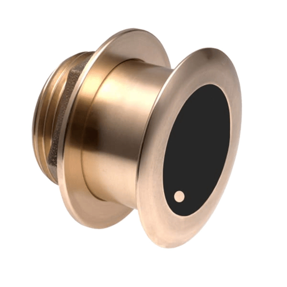 Airmar B164 Bronze Thru-Hull - 50/200 kHz - 1 kW - 20 Tilted Element - Requires Mix  Match Cable