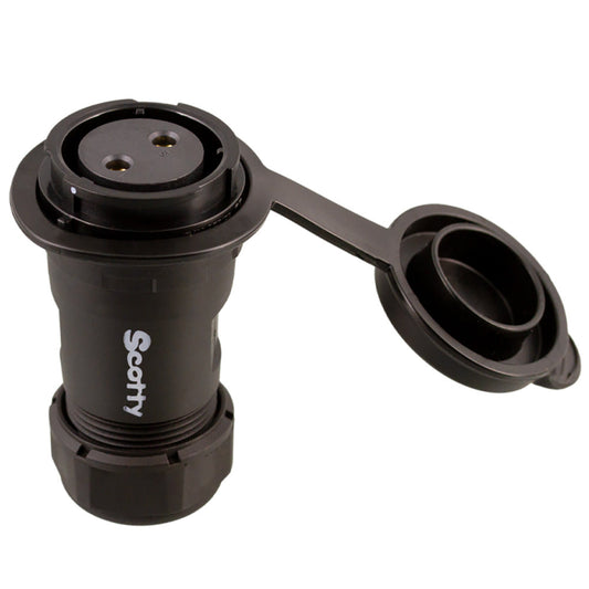 Scotty 2122 Marine Grade Socket - 12V