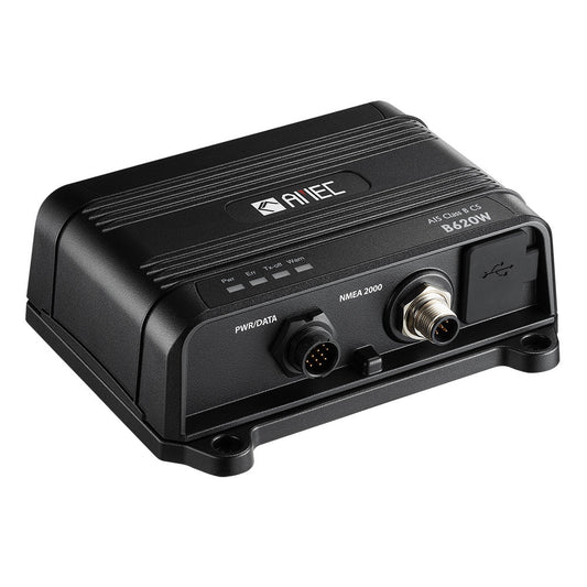 AMEC B620W Class B AIS Transceiver w/WI-FI - 2W CSTDMA, NMEA2000, NMEA 0183, USB