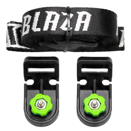 RAILBLAZA Tracmount Tiedown Kit