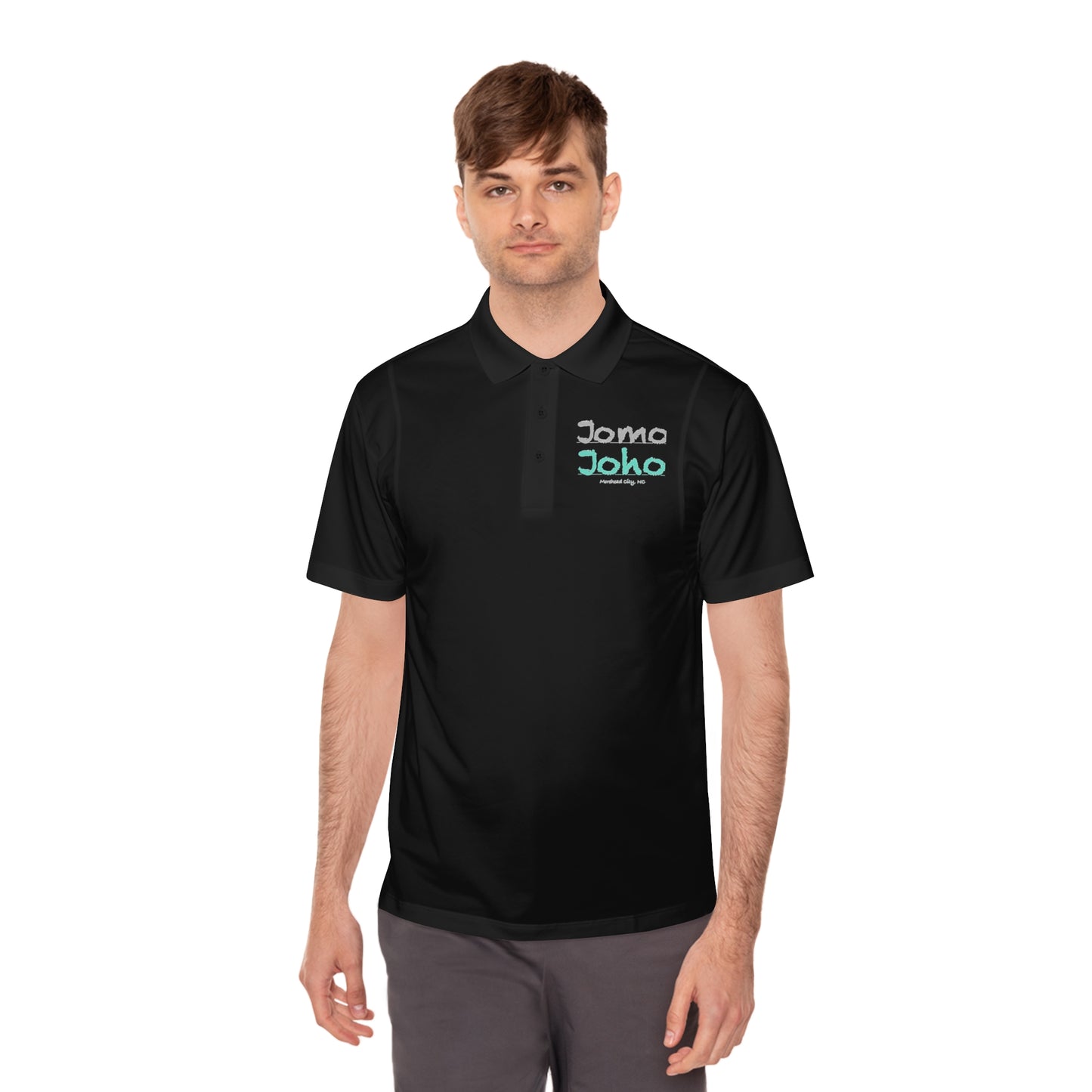 Jomo Joho Morehead Polo