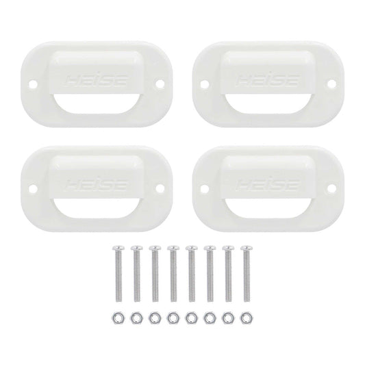HEISE Rock Light White Cover *4-Pack