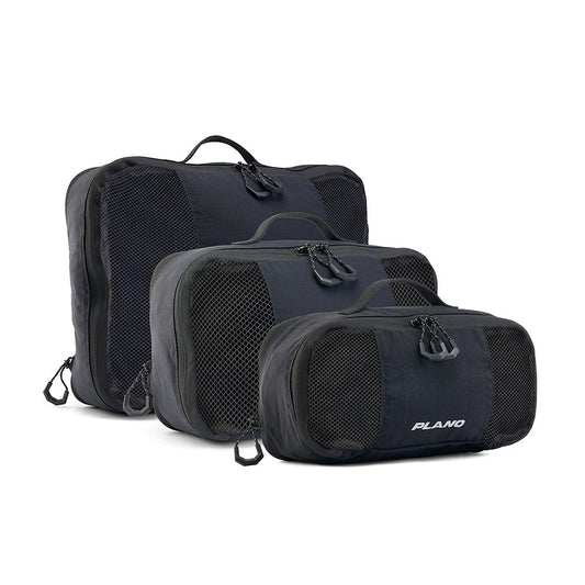 Plano Stowall Packing Cube Set - Black