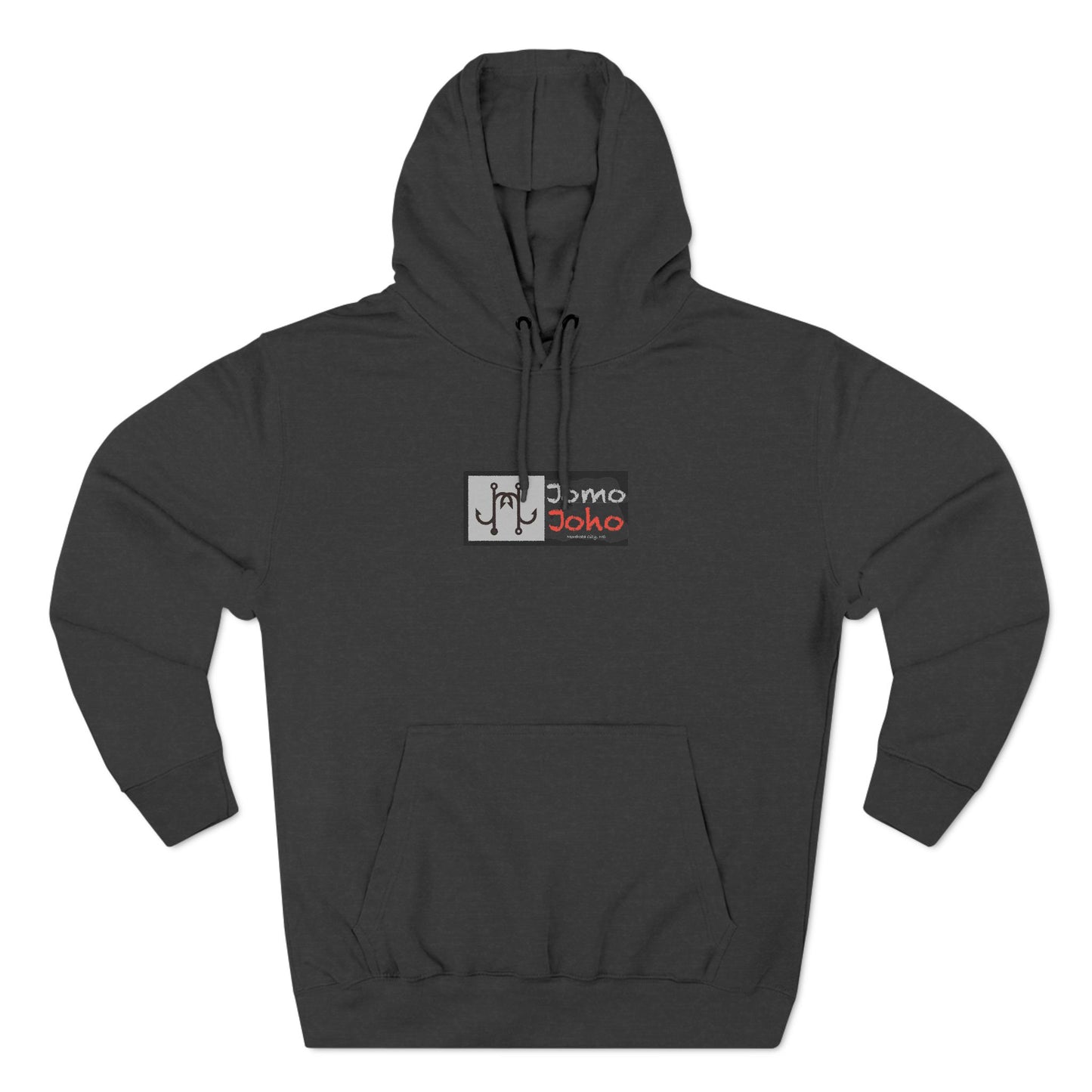 Jomo Joho Promise Land Fleece Hoodie