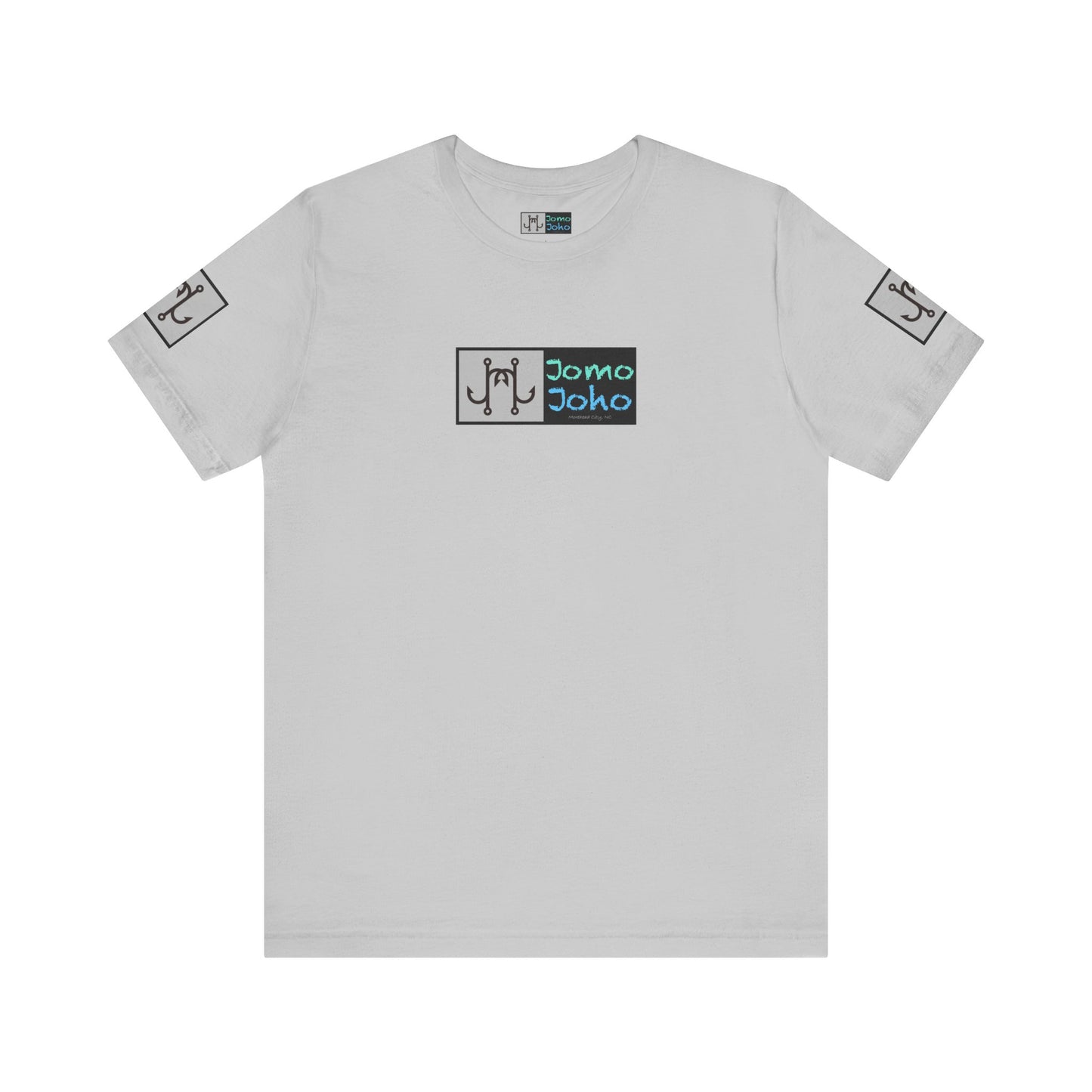 Jomo Joho Unisex Jersey Tee - Chill Vibes & Comfort Wear