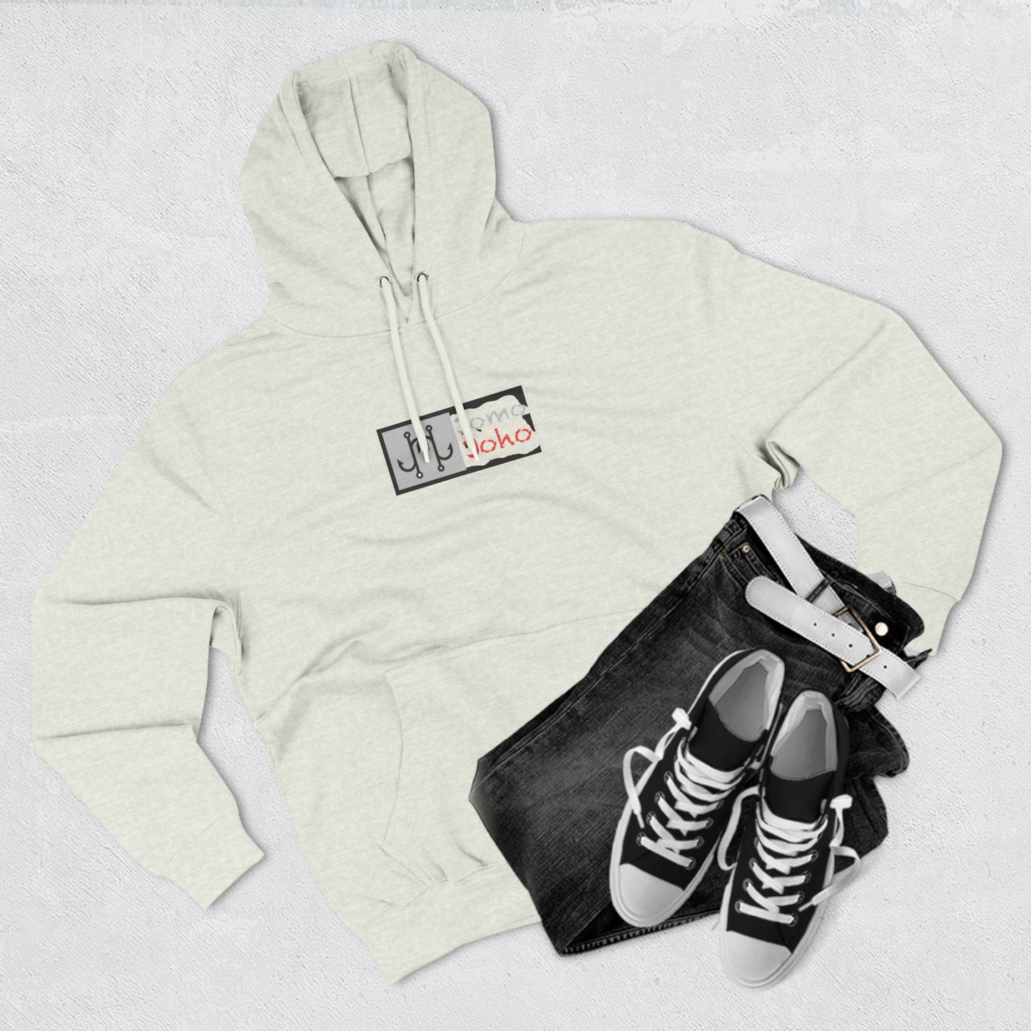 Jomo Joho Promise Land Fleece Hoodie