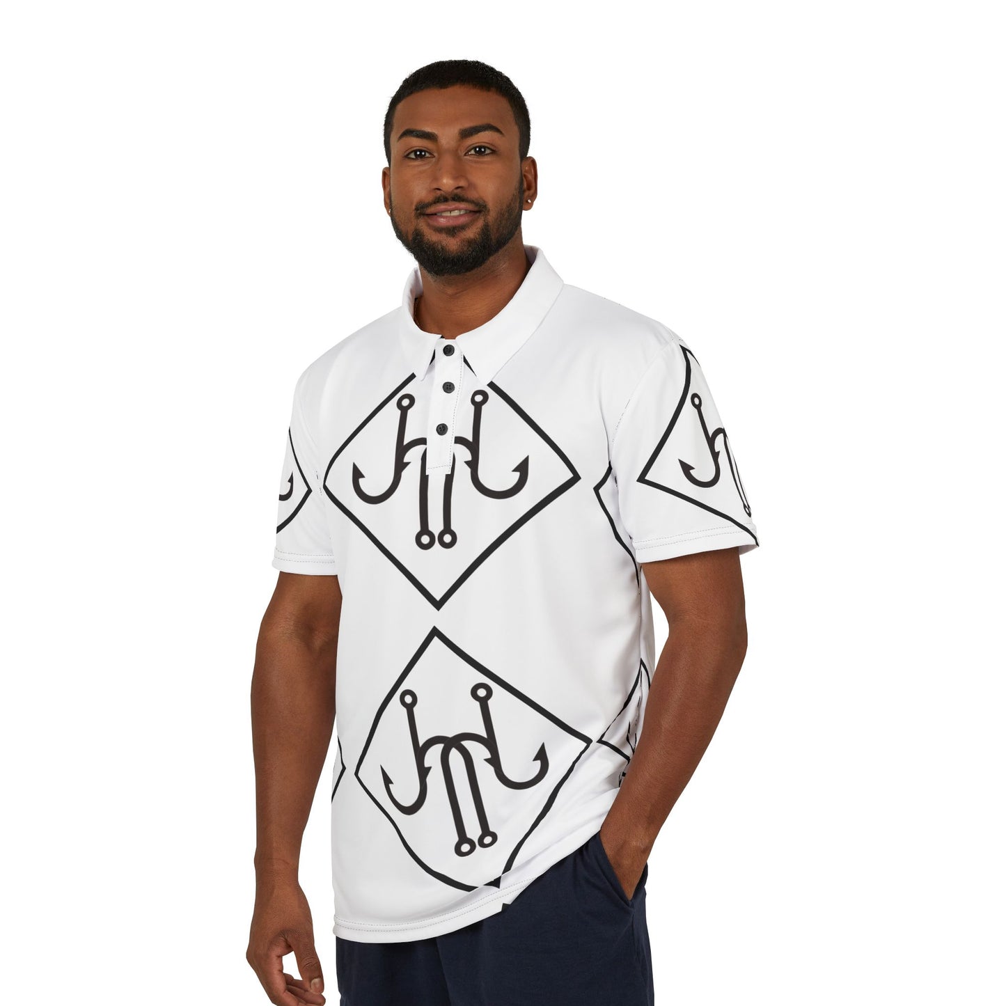 Jomo Joho Hooks Polo