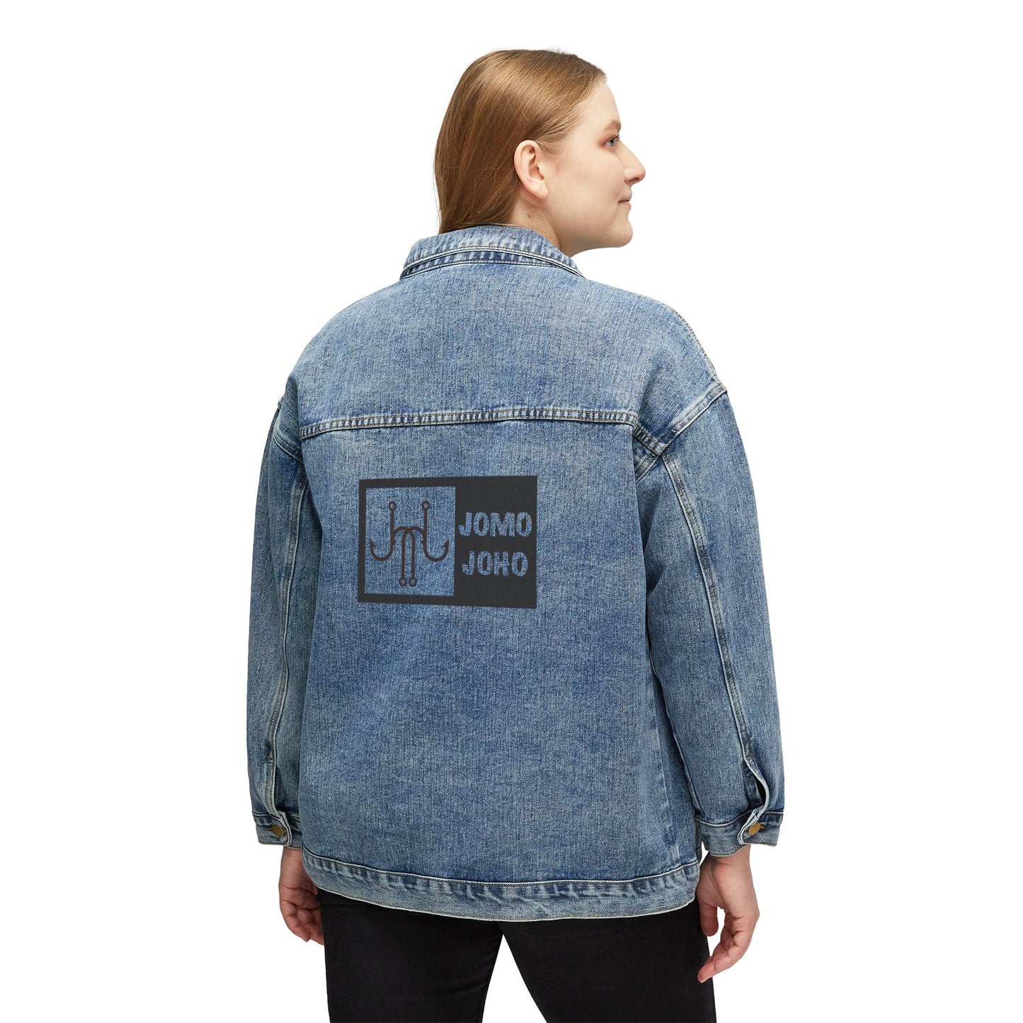 Jomo Joho Bait Shop Denim Jacket
