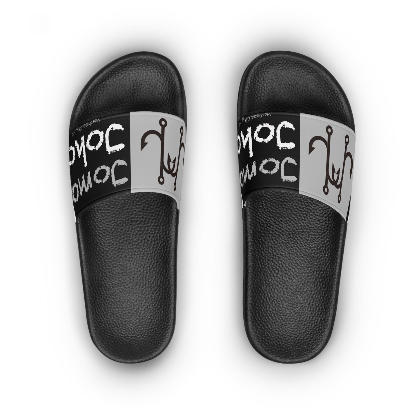 Copy of Stylish Women's Slide Sandals with Nautical Design